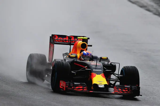 max verstappen regen brazilie 1
