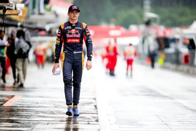 max verstappen regen