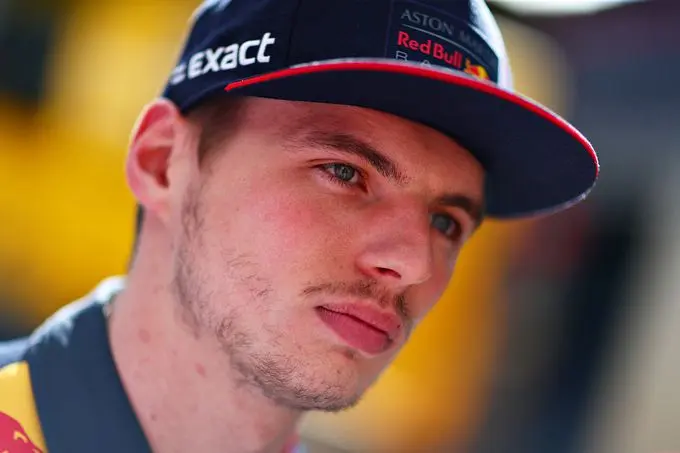 max verstappen rx 1