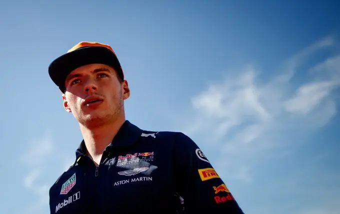 max verstappen rx 2