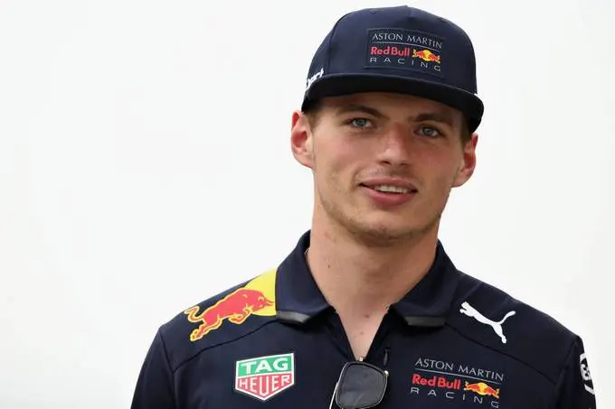 max verstappen rx 2