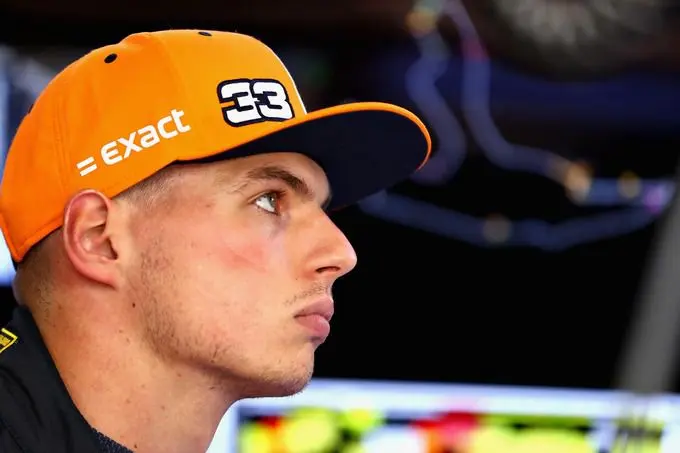 max verstappen rx 2