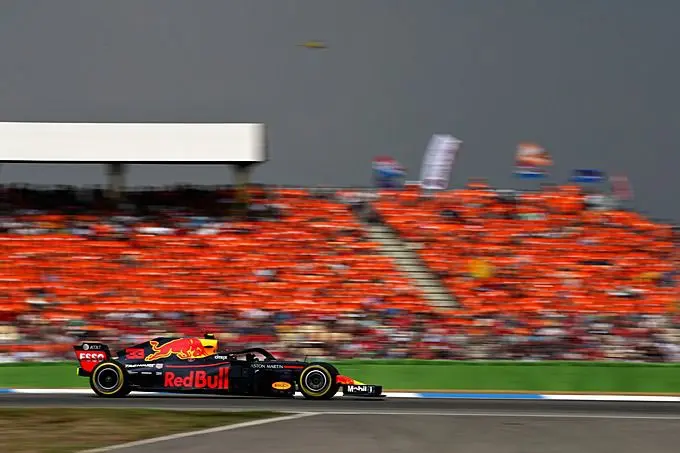 max verstappen rx 3