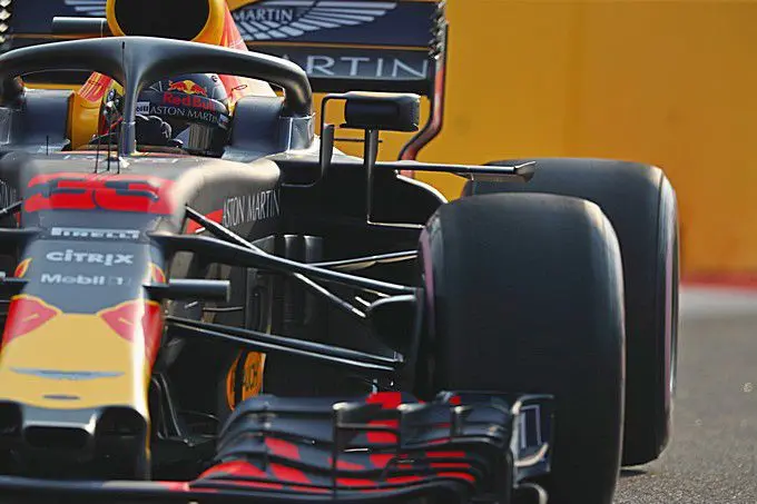 max verstappen rx 3