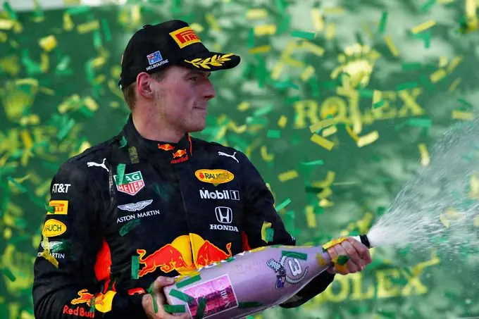 max verstappen rx 3