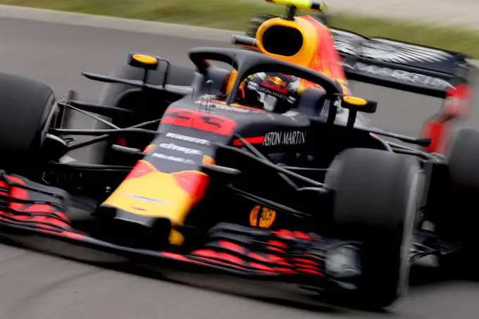 max verstappen rx 4