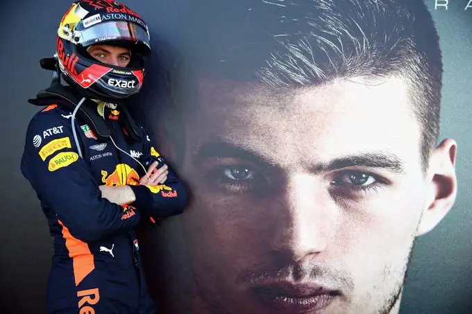 max verstappen rx 4