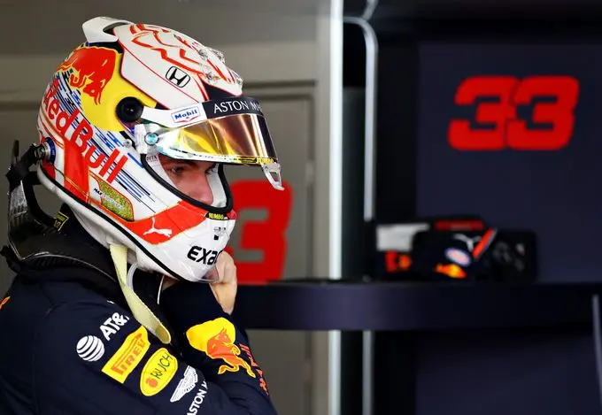 max verstappen rx 4