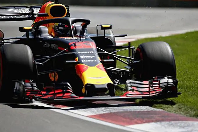max verstappen rx 5