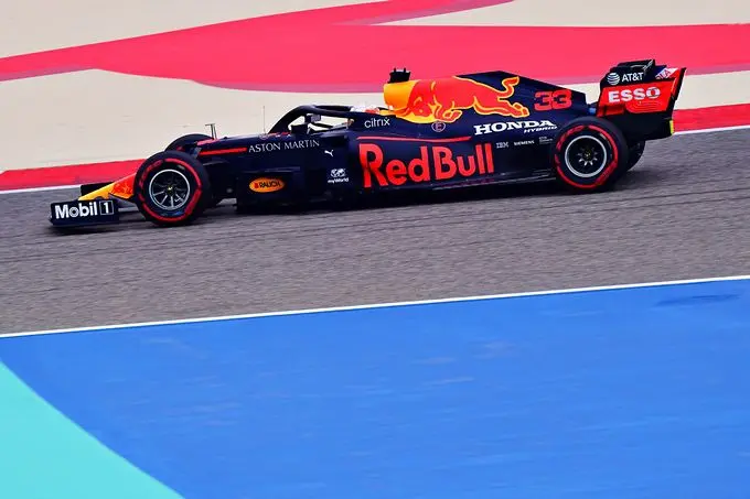 max verstappen rx 5