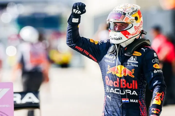 max verstappen rx 680