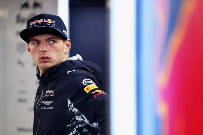 max verstappen rx 680