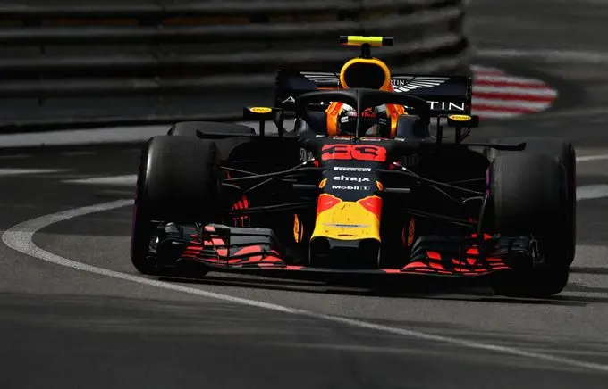 max verstappen rx 680