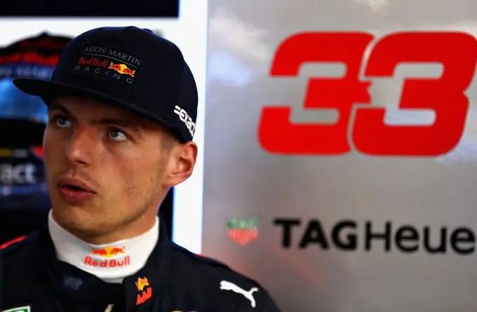 max verstappen rx 680