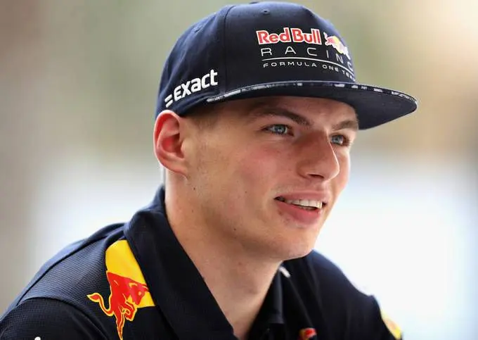 max verstappen rx 680 f1