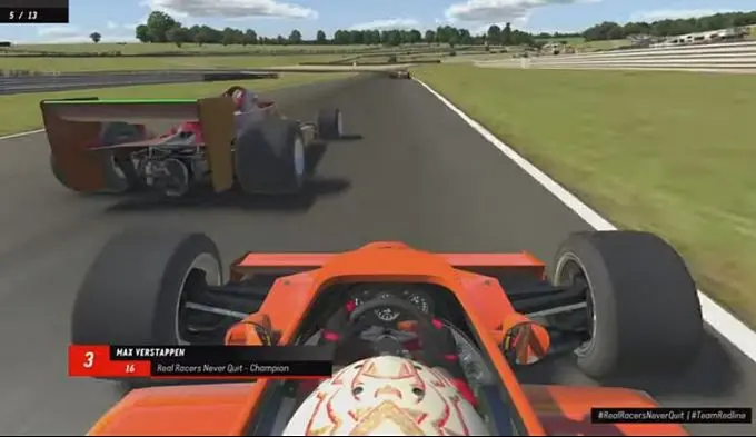 max verstappen rx
