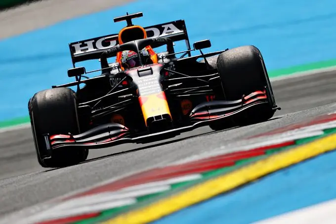 max verstappen rx