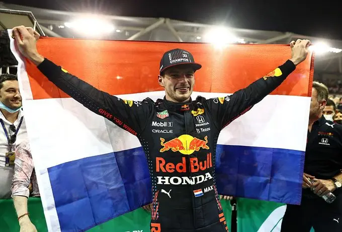 max verstappen rx