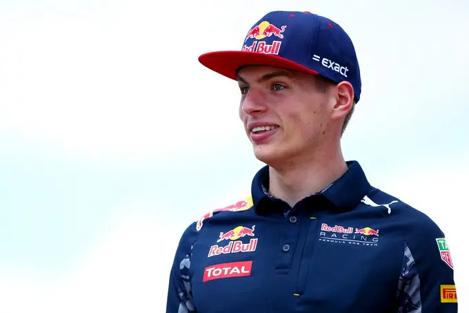 max verstappen rx