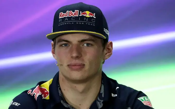 max verstappen rx