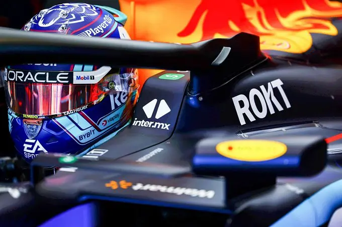 max verstappen rx