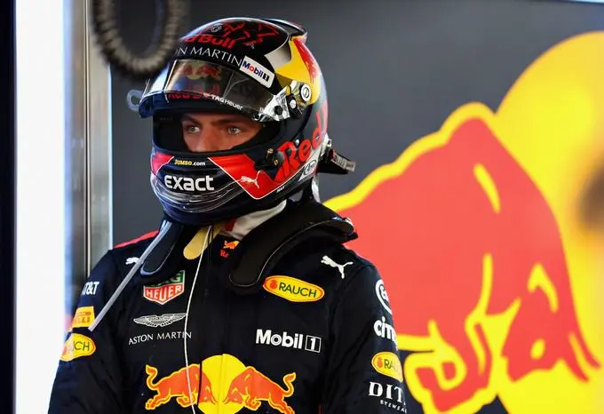 max verstappen rx