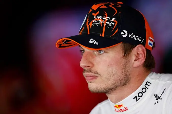 max verstappen rx
