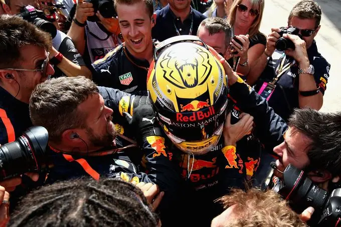 max verstappen rx