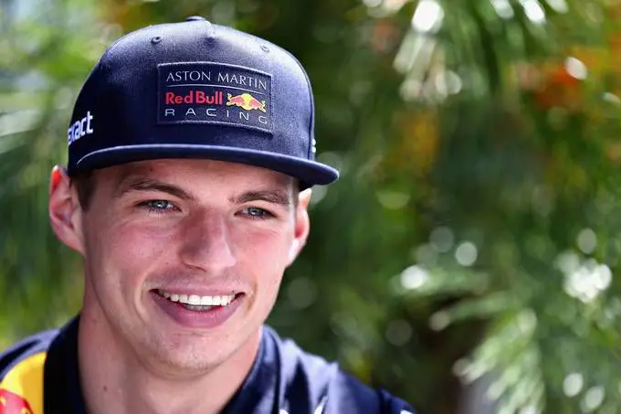 max verstappen rx