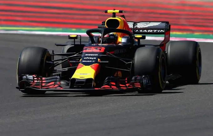 max verstappen rx 7