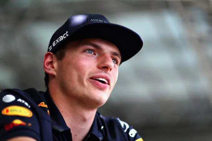 max verstappen rx f1 2