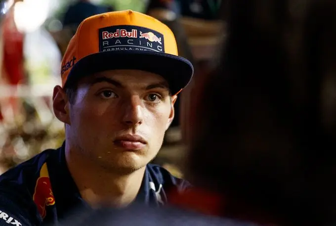 max verstappen rx f1 2
