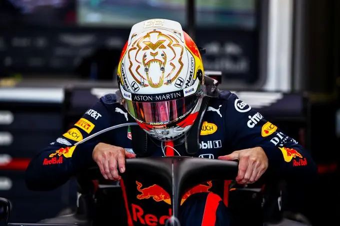 max verstappen rx f1