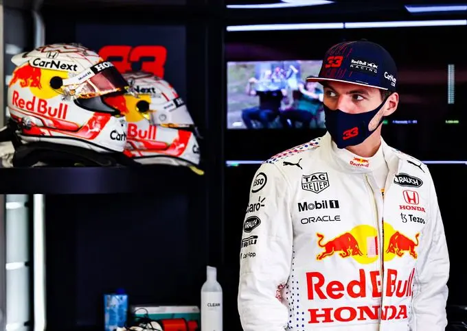 max verstappen rx f1