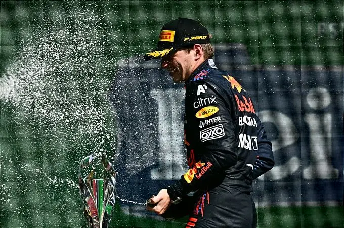 max verstappen rx f1