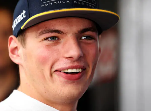 max verstappen rx f1