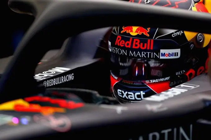 max verstappen rx f1 red bull