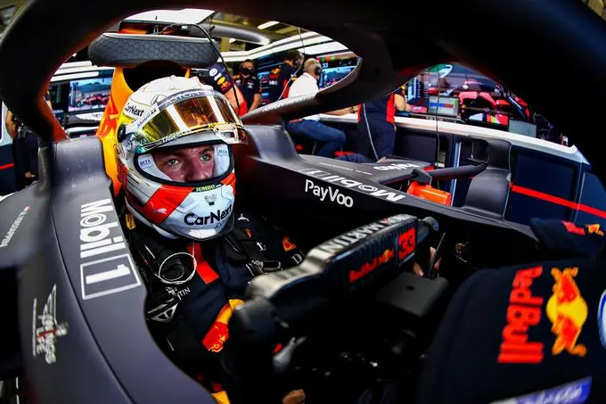 max verstappen rx red bull 2