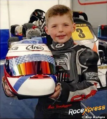 max verstappen rx450
