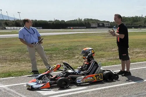 max verstappen sarno world cup kz2 rx 500
