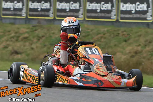 max verstappen schakelkart rx 500