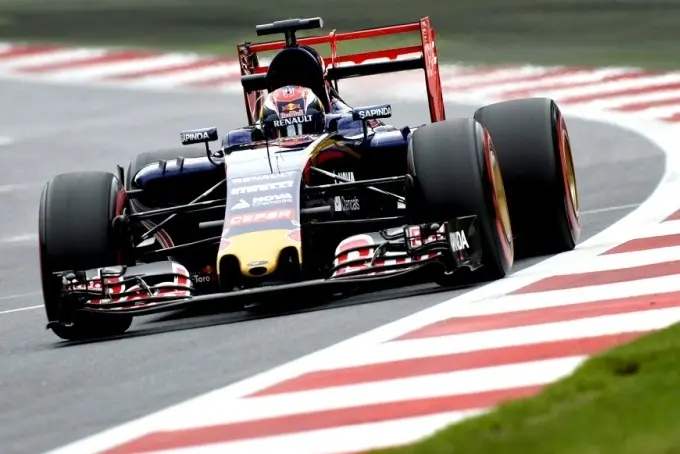 max verstappen scuderia toro rosso spielberg