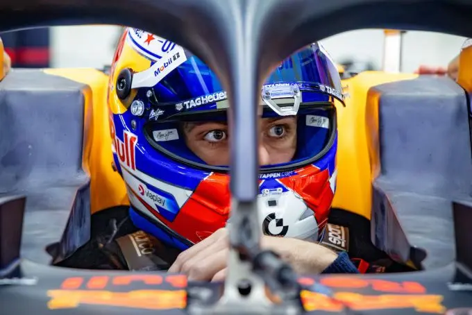 max verstappen seat fit 2025