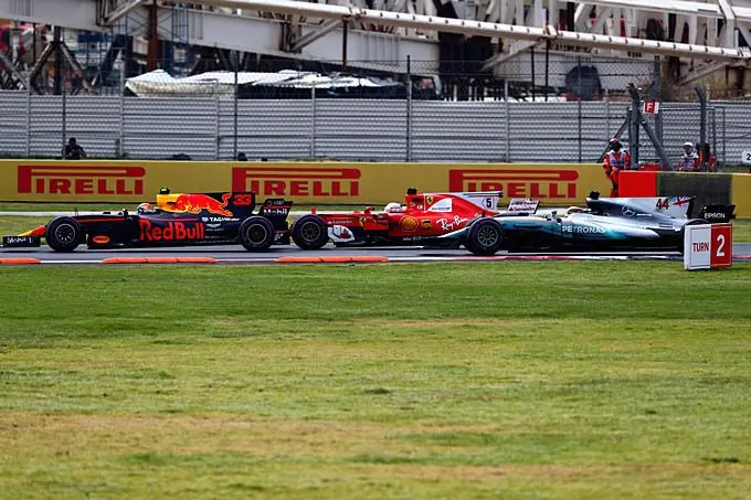 max verstappen sebastian vettel lewis hamilton