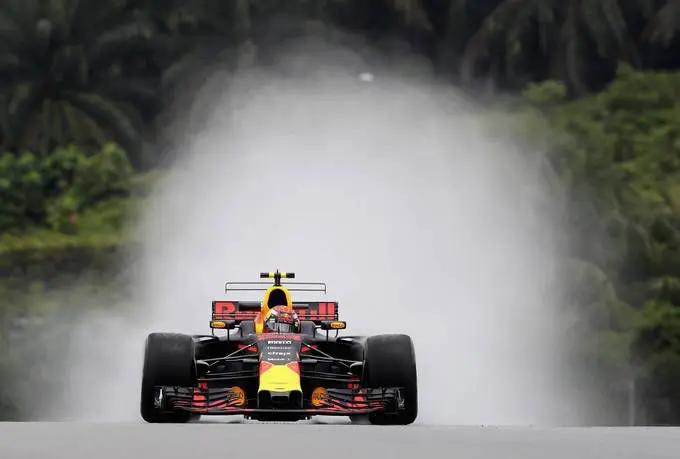 max verstappen sepang f1