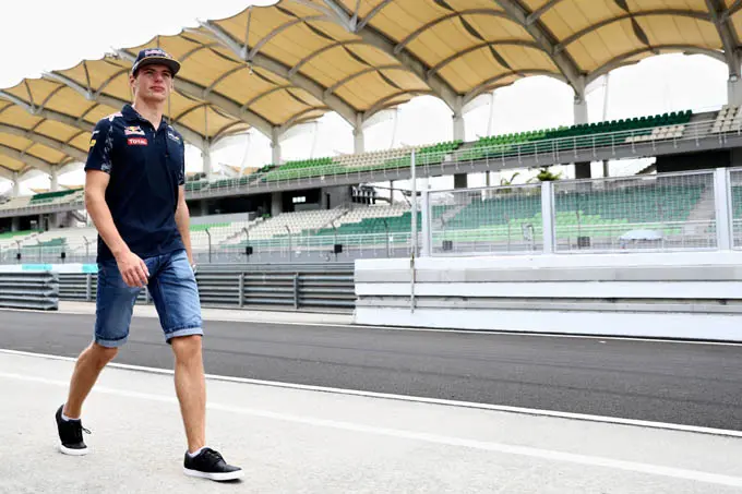 max verstappen sepang malaysia