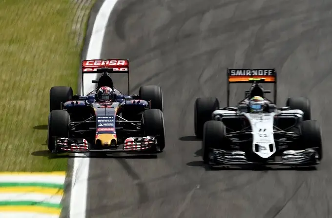 max verstappen sergio perez f1 brazilie