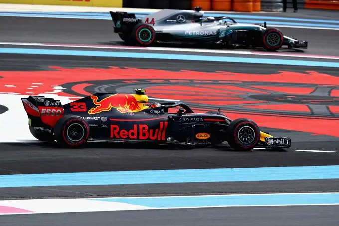 max verstappen short cut 1