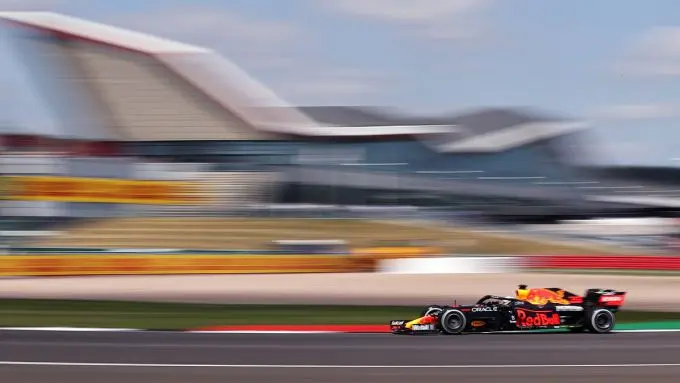 max verstappen silverstone 1