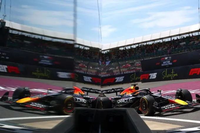 max verstappen silverstone